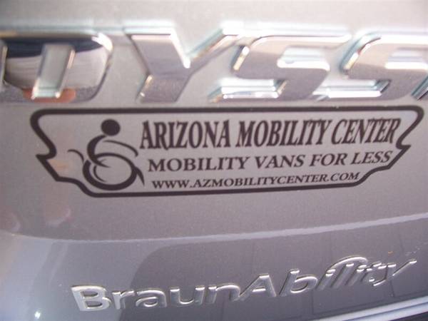 2016 Honda Odyssey EX-L Wheelchair Handicap Mobility Van - cars & for sale in Phoenix, AZ – photo 16
