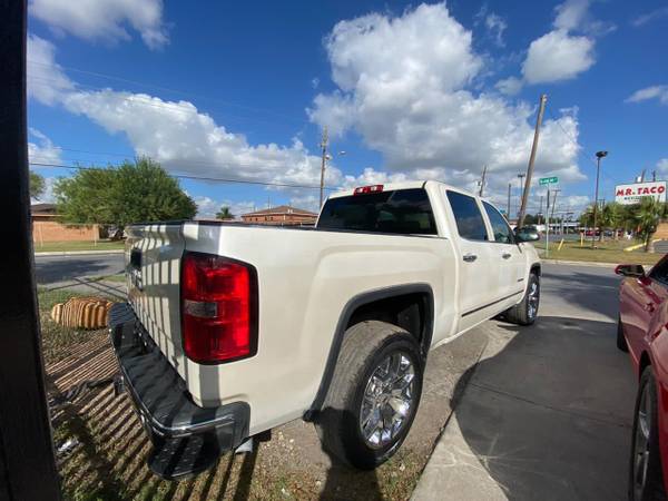 14 Sierra 4X4 150k miles $2,650 down WAC - cars & trucks - by dealer... for sale in Brownsville, TX – photo 4