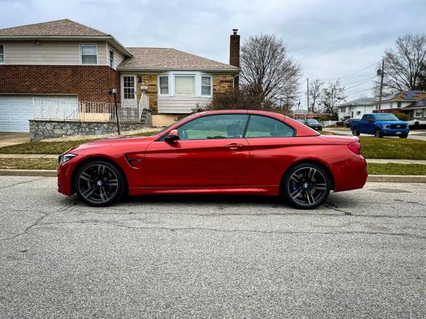 2018 BMW M4 Convertible - - by dealer - vehicle for sale in Westbury , NY – photo 12