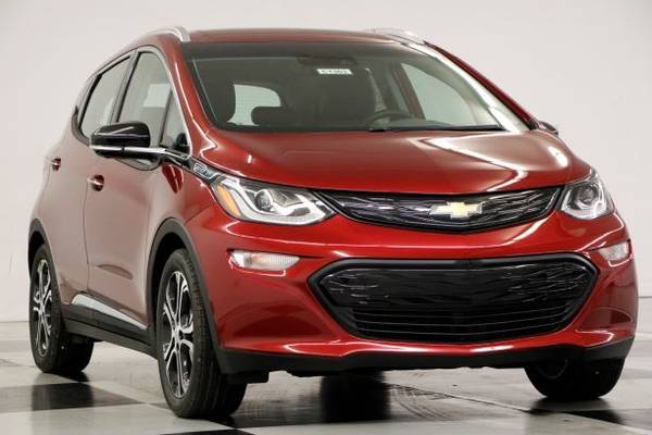 BRAND NEW 2021 Chevroley BOLT EV PREMIER Red DC FAST CHARGING for sale in Clinton, MO – photo 20