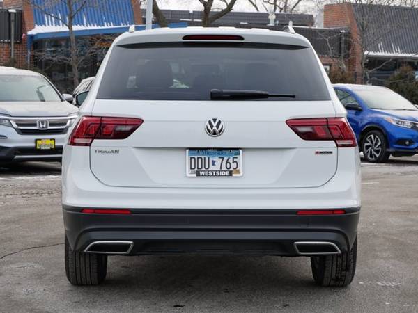 2019 Volkswagen VW Tiguan S - - by dealer - vehicle for sale in St Louis Park, MN – photo 4