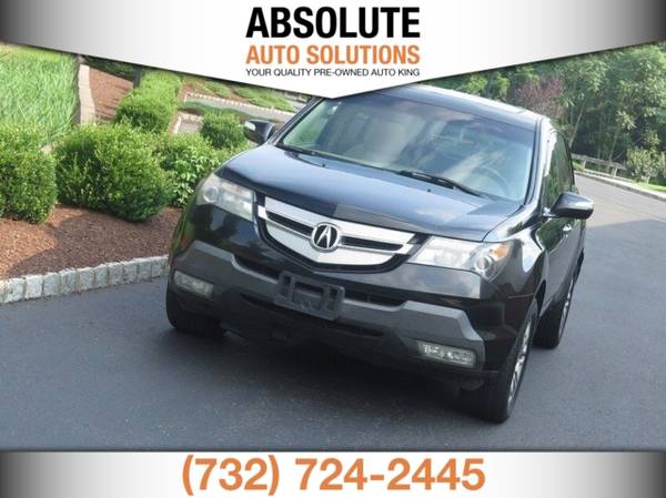 2009 Acura MDX SH AWD 4dr SUV - - by dealer - vehicle for sale in Hamilton, NJ – photo 14