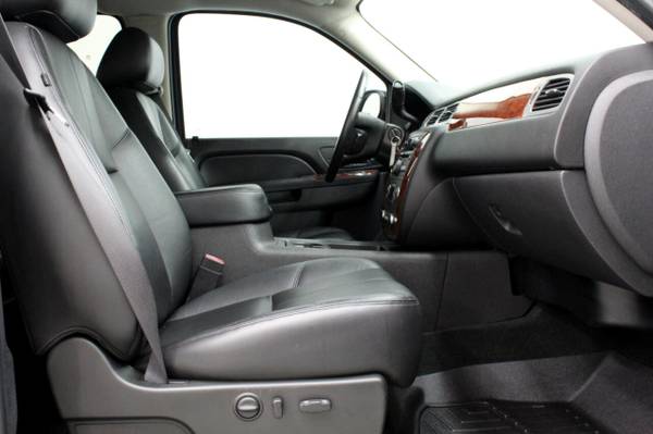 2011 Chevy Chevrolet Silverado 1500 LTZ pickup Black for sale in Farmington, AR – photo 15