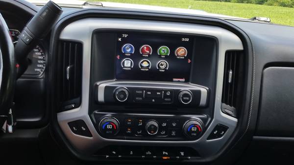 2015 GMC 2500HD SLT 4×4 Duramax with Removable Sliding 5th Wheel -... for sale in Maryville, TN – photo 17