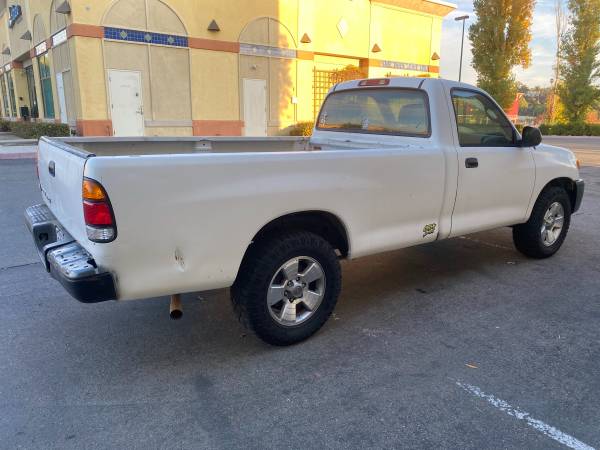2004 Toyota Tundra Single Cab 8ft Bed - cars & trucks - by owner -... for sale in Temecula, CA – photo 3