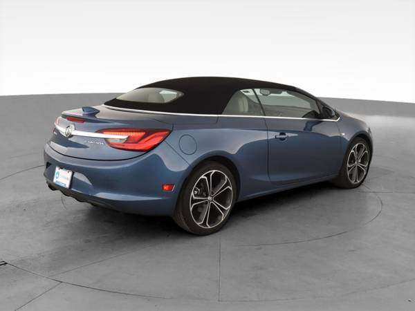 2016 Buick Cascada Premium Convertible 2D Convertible Blue - FINANCE... for sale in South El Monte, CA – photo 11