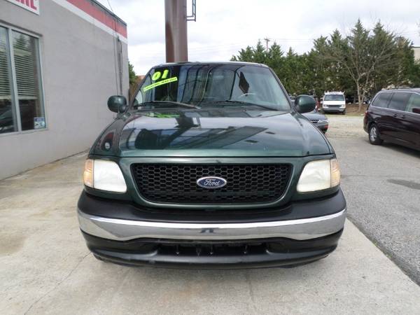 2001 Ford F-150 Lariat SuperCab Short Bed 2WD - - by for sale in High Point, NC – photo 2