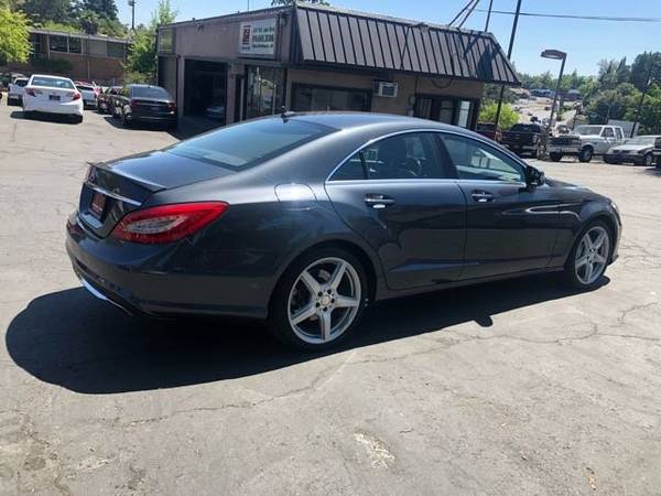 2013 Mercedes-Benz CLS CLS 550*Turbocharged*BlueTooth*Back Up Camera* for sale in Fair Oaks, CA – photo 8