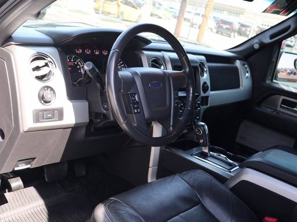 2014 Ford F-150 Fx4 - - by dealer - vehicle automotive for sale in Pueblo, CO – photo 15