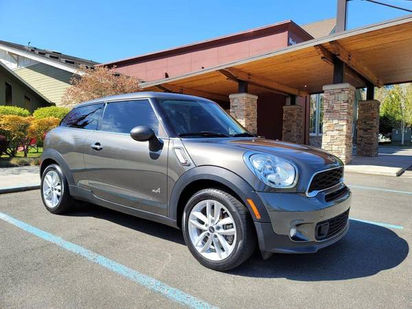 2013 MINI Paceman Cooper S ALL4 AWD 2dr Hatchback for sale in Lynnwood, WA – photo 4