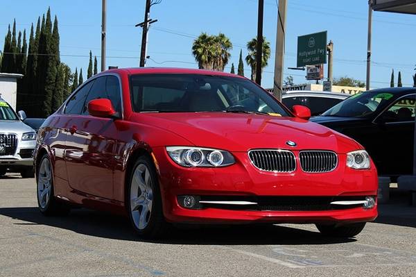 2012 BMW 335i COUPE **$0 - $500 DOWN. *BAD CREDIT NO LICENSE... for sale in North Hollywood, CA – photo 3