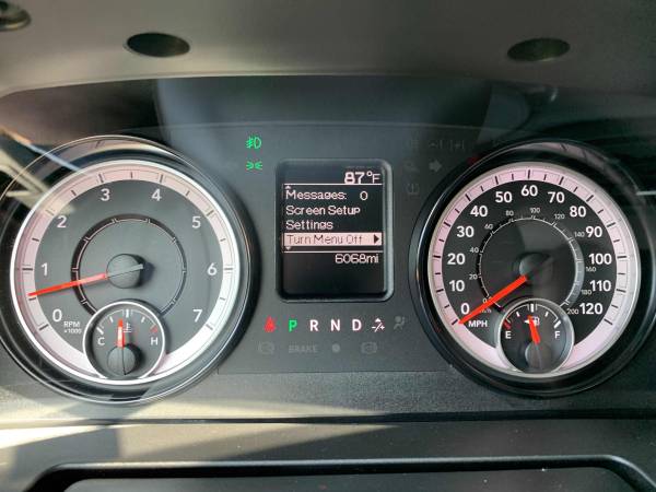 2017 RAM 1500 5.7 V8 4X4 ONLY 6k MILES for sale in Island Heights, NJ – photo 14