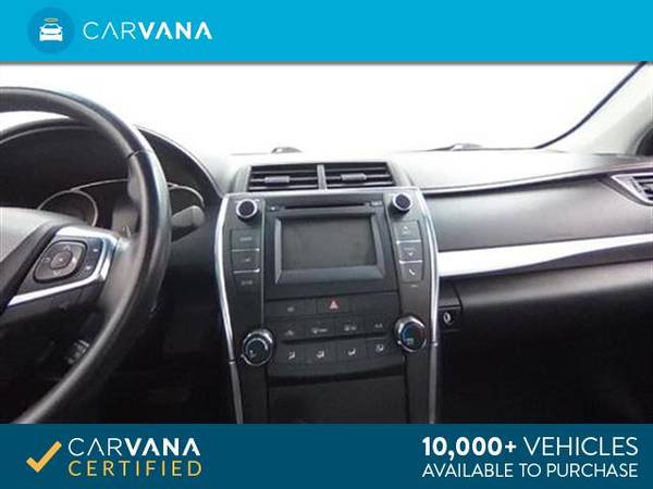 2016 Toyota Camry SE Sedan 4D sedan Silver - FINANCE ONLINE for sale in Carrollton, TX – photo 16