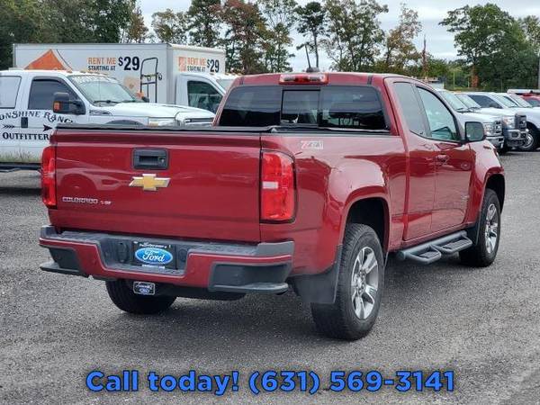 2019 Chevrolet Colorado Z71 Pickup - - by dealer for sale in Patchogue, NY – photo 5