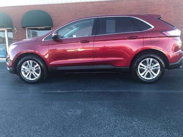 2016 Ford Edge SEL FWD - cars & trucks - by dealer - vehicle... for sale in Muscle Shoals, AL – photo 11