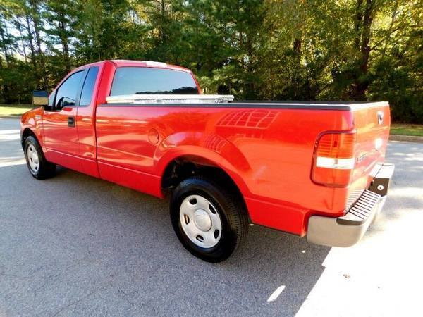 2007 Ford F-150 F150 F 150 STX 2WD - GREAT DEALS! - cars & trucks -... for sale in Zebulon, NC – photo 10