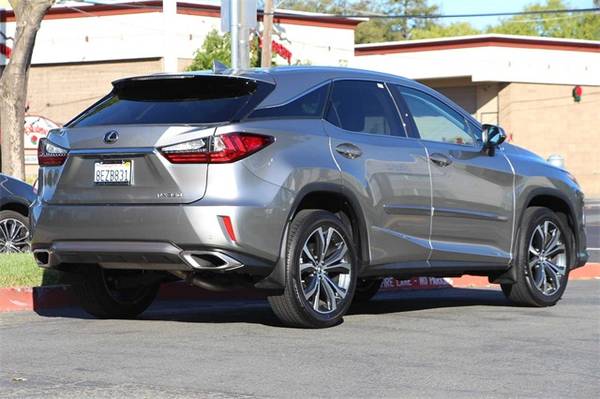 2018 Lexus RX 350 Monthly payment of for sale in Concord, CA – photo 6