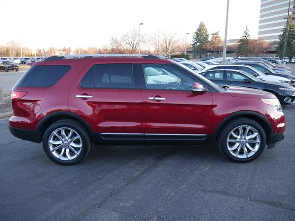 2014 Ford Explorer Limited - cars & trucks - by dealer - vehicle... for sale in Bloomington, MN – photo 13