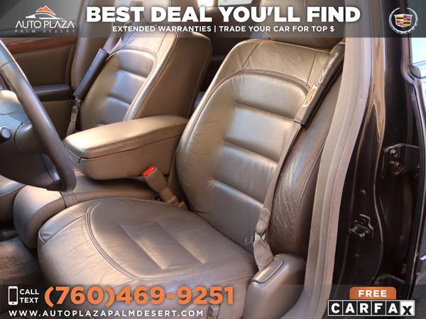 2002 Cadillac DeVille with Service Records - - by for sale in Palm Desert , CA – photo 7