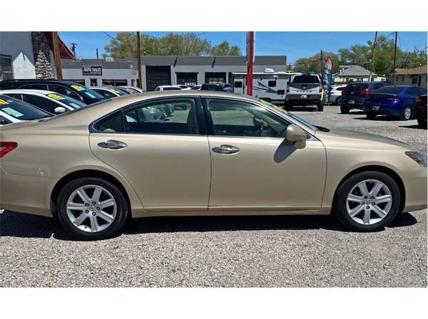 2007 Lexus ES ES 350 Sedan 4D - APPROVED & - by for sale in Carson City, NV – photo 4