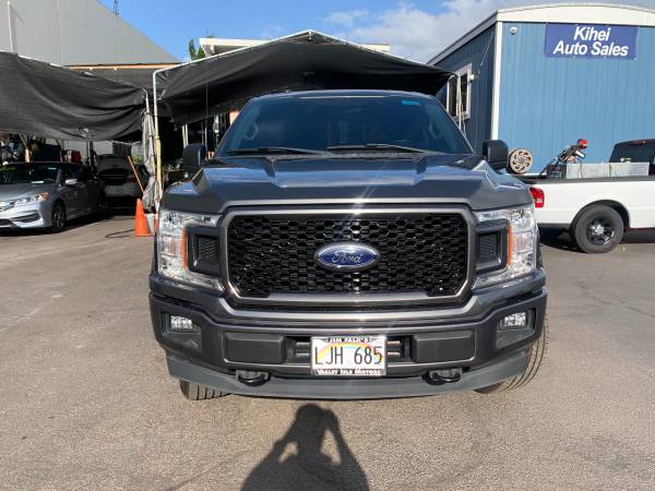MINT CONDITION ) 4X4 2018 FORD F-150 STX - - by for sale in Kihei, HI – photo 4