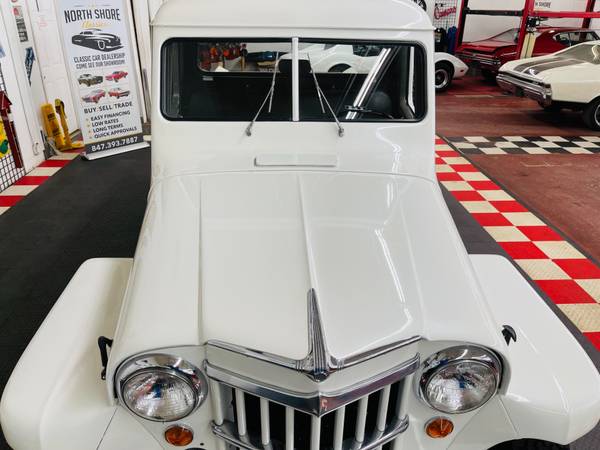 1962 JEEP Willys Restored Classic - - by dealer for sale in Mundelein, IL – photo 8