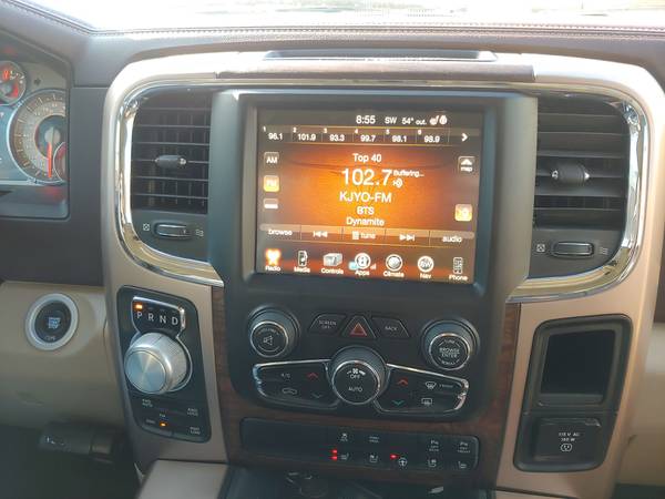 2017 RAM 1500 LARAMIE LONGHORN 4X4 LOW MILES HARD LOADED CLEAN... for sale in Norman, TX – photo 12
