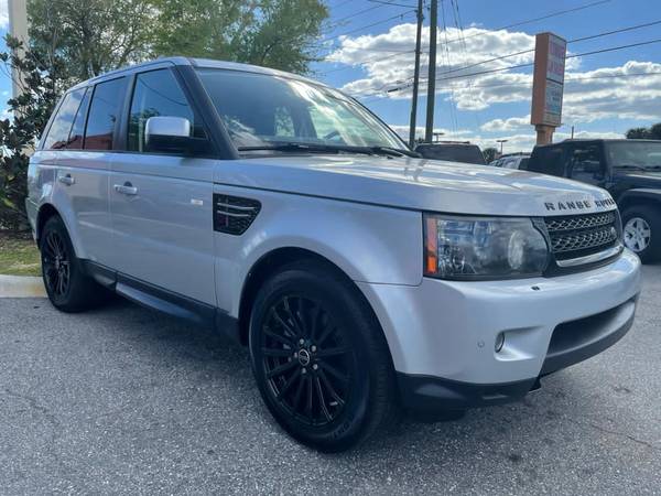 2012 Range Rover Sport HSE LUXURY FULLY LOADED Warranty Available for sale in Orlando, FL – photo 5