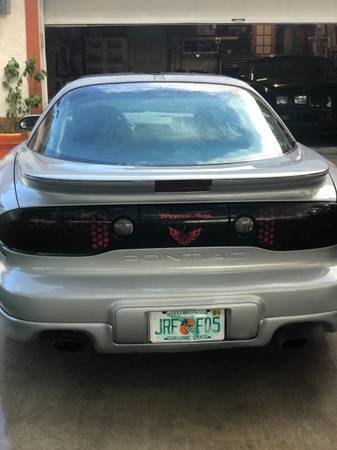 2000 firebird - cars & trucks - by owner - vehicle automotive sale for sale in Hollywood, FL – photo 3