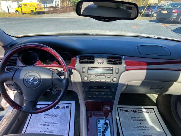 2003 *Lexus* *ES 300* $1,100 DOWN!!!!NO FULL COVERAGE!!!!! - cars &... for sale in Austell, GA – photo 9