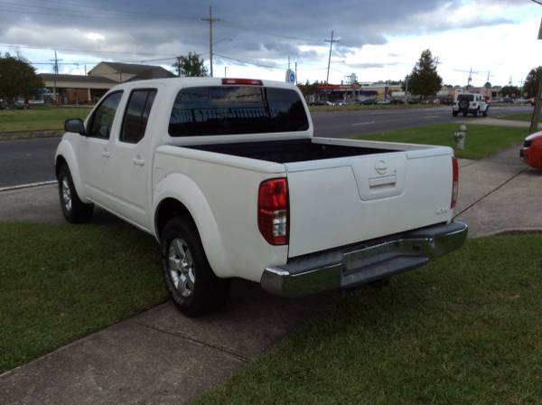 SUPER CLEAN!!! 2010 Nissan Frontier Crew Cab 4WD ***FREE WARRANTY***... for sale in Metairie, LA – photo 18