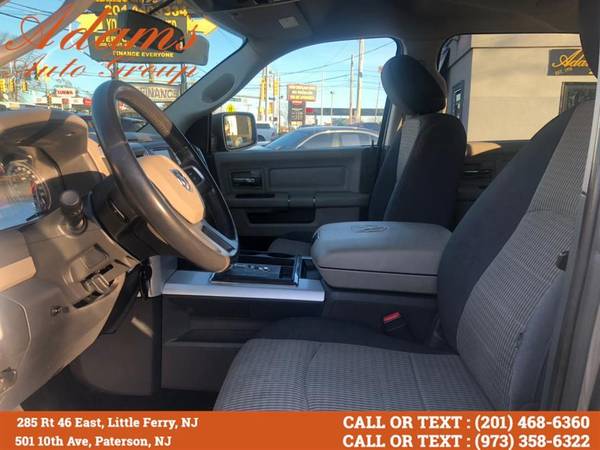 2011 Ram 1500 4WD Crew Cab 140.5 Big Horn Buy Here Pay Her, - cars &... for sale in Little Ferry, NJ – photo 16