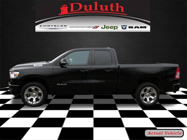2019 RAM 1500 Big Horn - - by dealer - vehicle for sale in Duluth, MN – photo 4