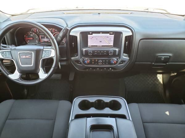 2016 GMC 2500 Crew Cab 4x4 6.6 Turbo Diesel - cars & trucks - by... for sale in Tyler, TX – photo 11