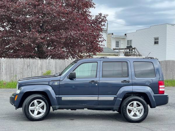 2008 Jeep Liberty 4WD for sale in Clifton Park, NY – photo 5