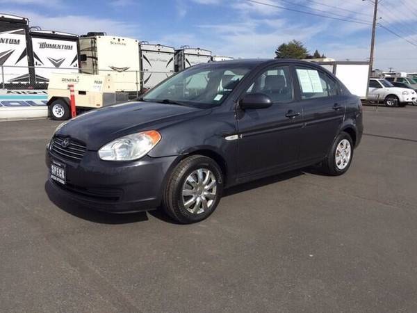 2007 Hyundai Accent Sedan - - by dealer - vehicle for sale in Pasco, WA – photo 21