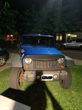 2015 Lifted Jeep Wranger Unlimited for sale in Wheeler Army Airfield, HI – photo 2
