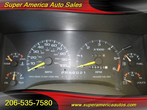 1996 Chevrolet Blazer, 4x4, Trades R Welcome, call/tyext at 206-535-... for sale in Seattle, WA – photo 10