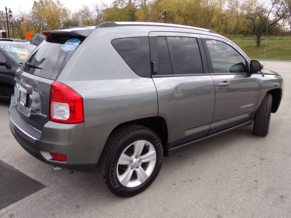 2013 JEEP COMPASS LIMITED #4010 - cars & trucks - by dealer -... for sale in Oconomowoc, WI – photo 6
