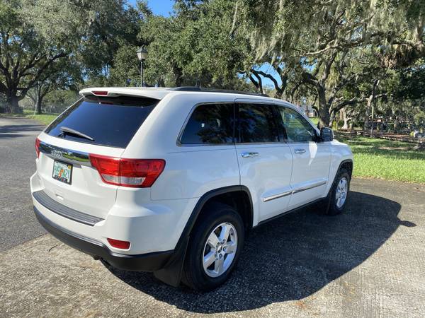 2012 grand Cherokee - cars & trucks - by owner - vehicle automotive... for sale in Palm Harbor, FL – photo 2
