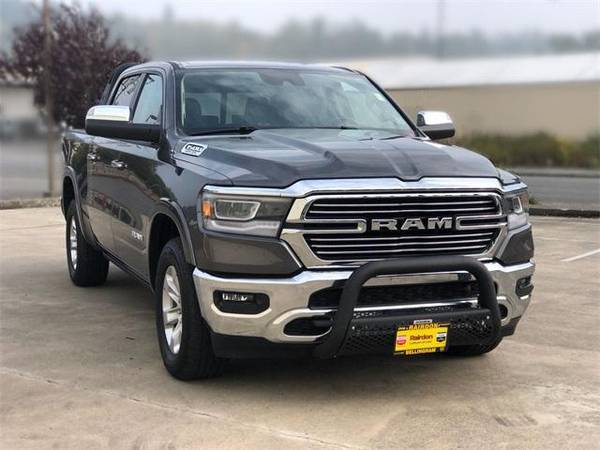 2019 Ram 1500 Laramie - cars & trucks - by dealer - vehicle... for sale in Bellingham, WA – photo 2