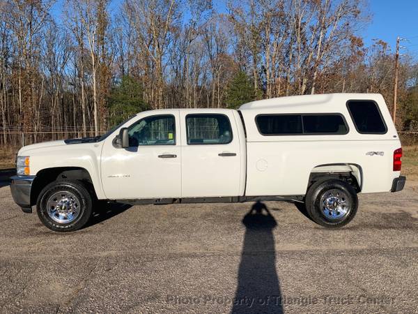 *Chevrolet* *3500HD 4X4 CREW CAB JUST 25k MILES SRW ONE TON - cars &... for sale in FRANKLINTON, SC – photo 2