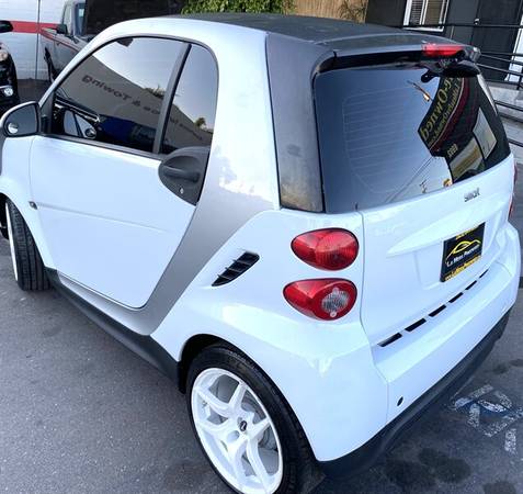 2014 Smart Passion pure - cars & trucks - by dealer - vehicle... for sale in San Diego, CA – photo 3