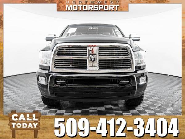 2012 *Dodge Ram* 3500 Limited 4x4 for sale in Pasco, WA – photo 9