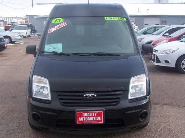 **2013 FORD TRANSIT CONNECT**WE FINANCE**BAD CREDIT OK!!** - cars &... for sale in Sioux Falls, SD – photo 3