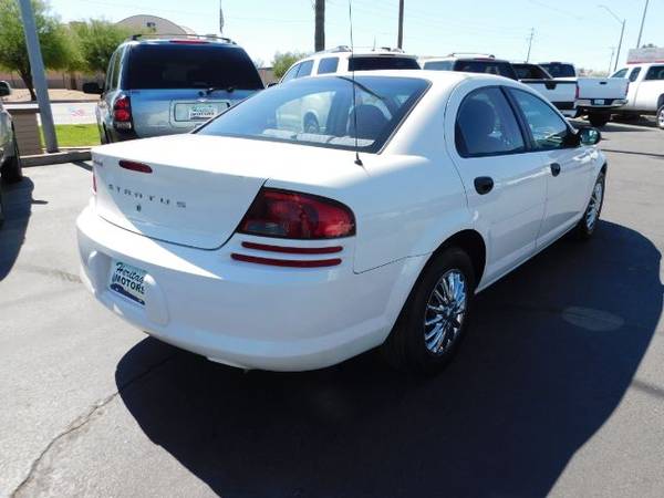 2004 Dodge Stratus LOOK NO FURTHER!!!- Special Vehicle Offer! - cars... for sale in Casa Grande, AZ – photo 7