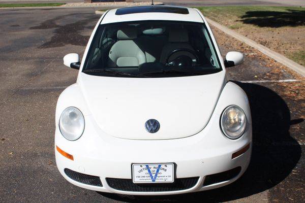 2008 Volkswagen New Beetle Triple White - Over 500 Vehicles to Choose for sale in Longmont, CO – photo 13