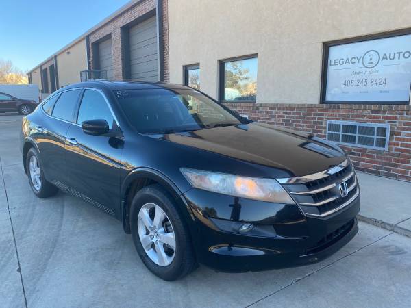 2010 Honda Accord Crosstour EX - - by dealer - vehicle for sale in Edmond, OK – photo 8