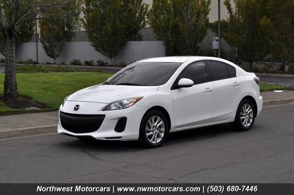 2012 Mazda Mazda3 i Touring, Blue Tooth, Cruise, Tinted Windows, WOW... for sale in Hillsboro, OR – photo 2