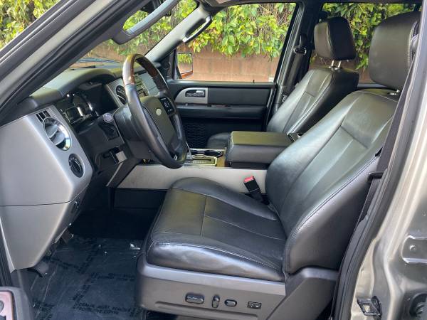 2008 FORD EXPEDITION 4WD .LIMITED . FULLY LOADED . LOW MILEAGE . 99K for sale in Santa Ana, CA – photo 5